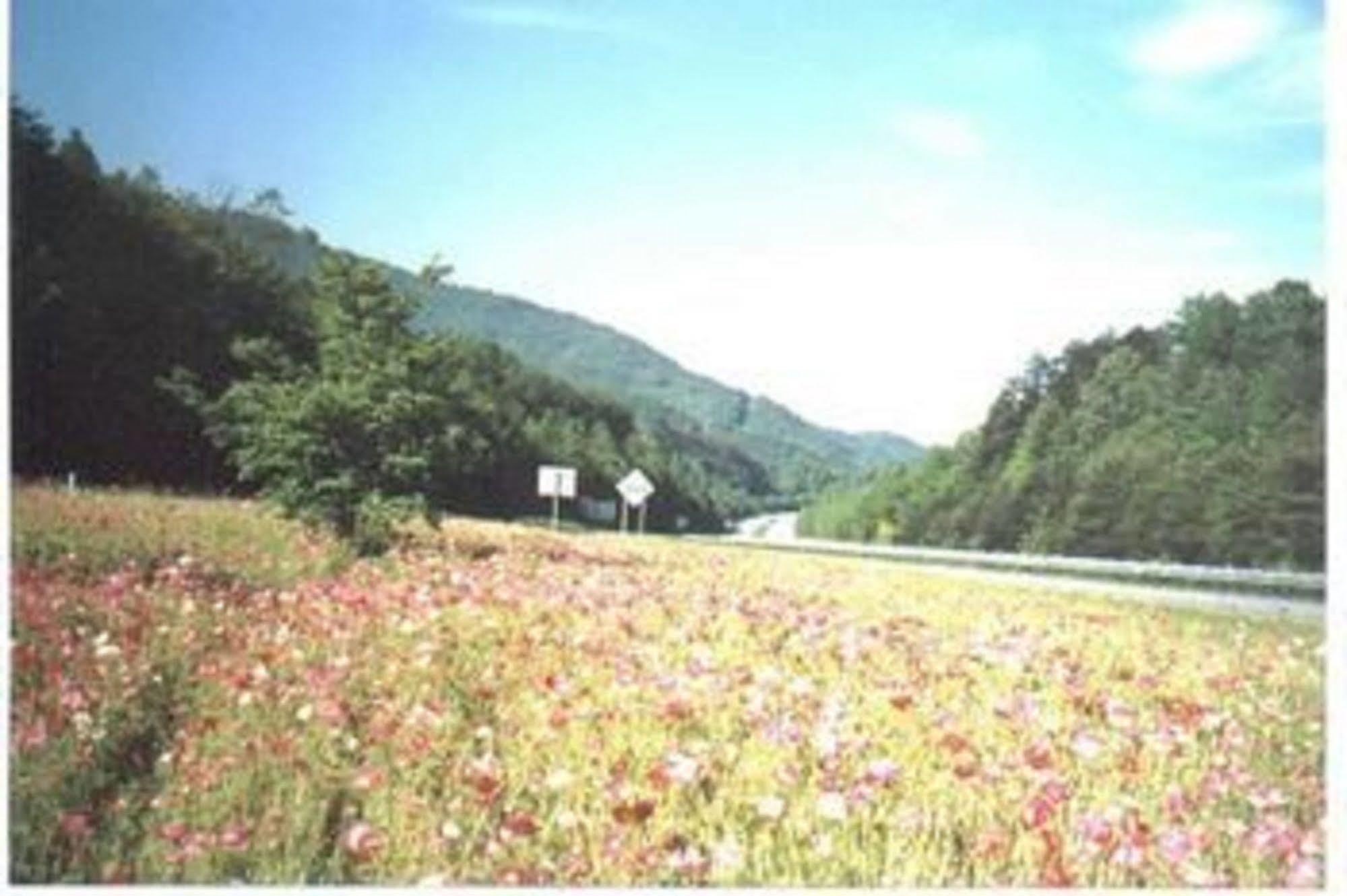 Motel Riverbend Lodging à Bryson City Extérieur photo